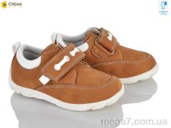 Кроссовки, Clibee оптом A2 brown