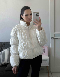 Куртки демисезонные женские оптом 63542078 2683-20