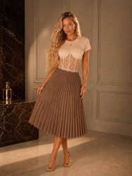Футболки женские оптом LANA 46752109 22-84-128