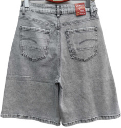 Шорти джинсові жіночі VANVER ПОЛУБАТАЛ оптом --