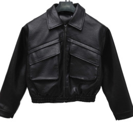 Куртки кожзам женские оптом 17258346 135-33-53