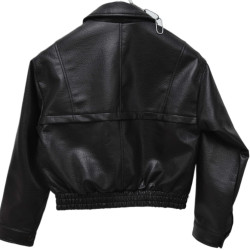 Куртки кожзам жіночі оптом