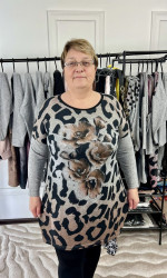 Туники женские оптом 61903847 14-13