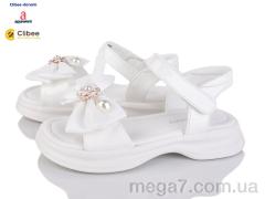 Босоножки, Clibee-Doremi оптом B1686 white