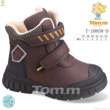 Ботинки, TOM.M оптом TOM.M T-10858-D