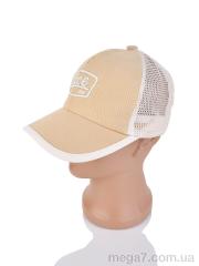 Кепка, Королева оптом 12-05 beige (52)