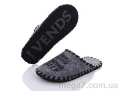Тапки, Active оптом 337М сірий