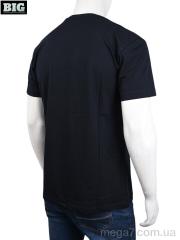 Футболка, BIG оптом 3707-117-2 navy