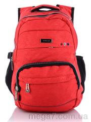 Рюкзак, Back pack оптом 2236 red