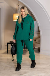 Спортивні костюми жіночі на флісі оптом BONAEMI