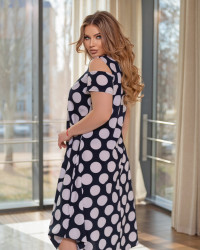 Сукні жіночі ПОЛУБАТАЛ оптом