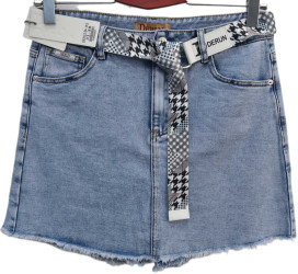 Шорти джинсові жіночі DERUN ПБАТАЛ оптом