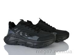 Кроссовки, Бабочка-Mengfuna-AESD оптом 44-45 black-black