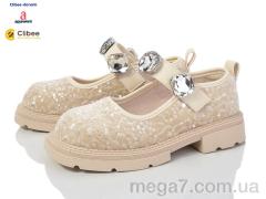 Туфли, Clibee-Doremi оптом 35339A beige