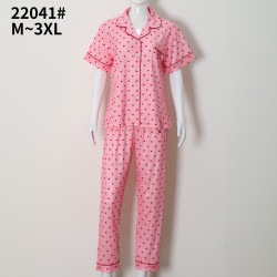 Ночные пижамы женские оптом 28567391 22041-3