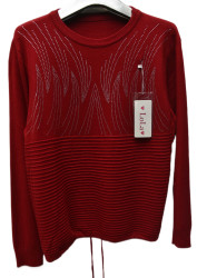 Светри жіночі БАТАЛ оптом 