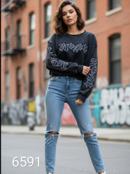 Світшоти жіночі оптом