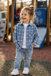 Сорочки дитячі оптом 