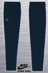 Спортивные штаны мужские (темно-синий) оптом 92741853 LK2200-31