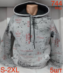 Худі чоловічі на флісі оптом