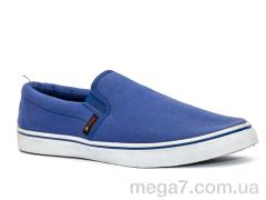 Слипоны, Katyo оптом 2815A blue