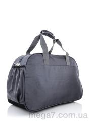 Сумка, Superbag оптом 889 grey