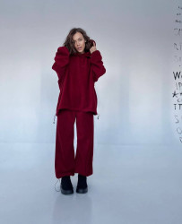 Спортивні костюми жіночі на флісі оптом --