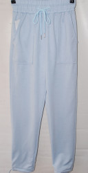 Спортивные штаны женские XD JEANS оптом XD JEANS 35078649 JH017-14