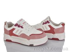Кроссовки, Prime-Opt оптом No brand L7 pink