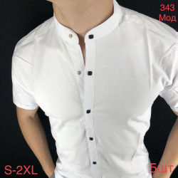 Рубашки мужские VARETTI оптом 39846012 343 -18