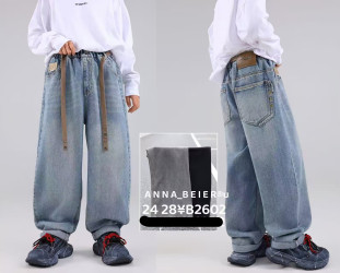 Джинси підліткові оптом