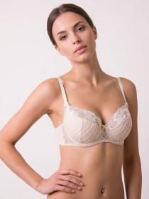 Бюстгальтер Diorella 34022Е (  бежевый, E  6 шт. )
