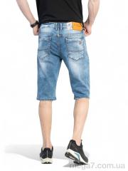 Шорты, Massmag оптом --- 0212 синій
