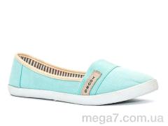 Эспадрильи, Katyo оптом S076 lt.blue