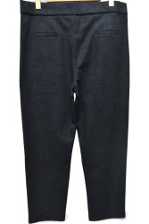 Брюки женские на флисе YIMEITE БАТАЛ оптом 67094583 808-8-75