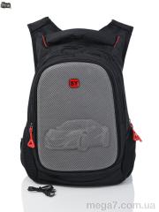 Рюкзак, Superbag оптом 8348 black (30-250)