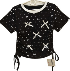 Футболки подростковые оптом 23760945 9600-1-197