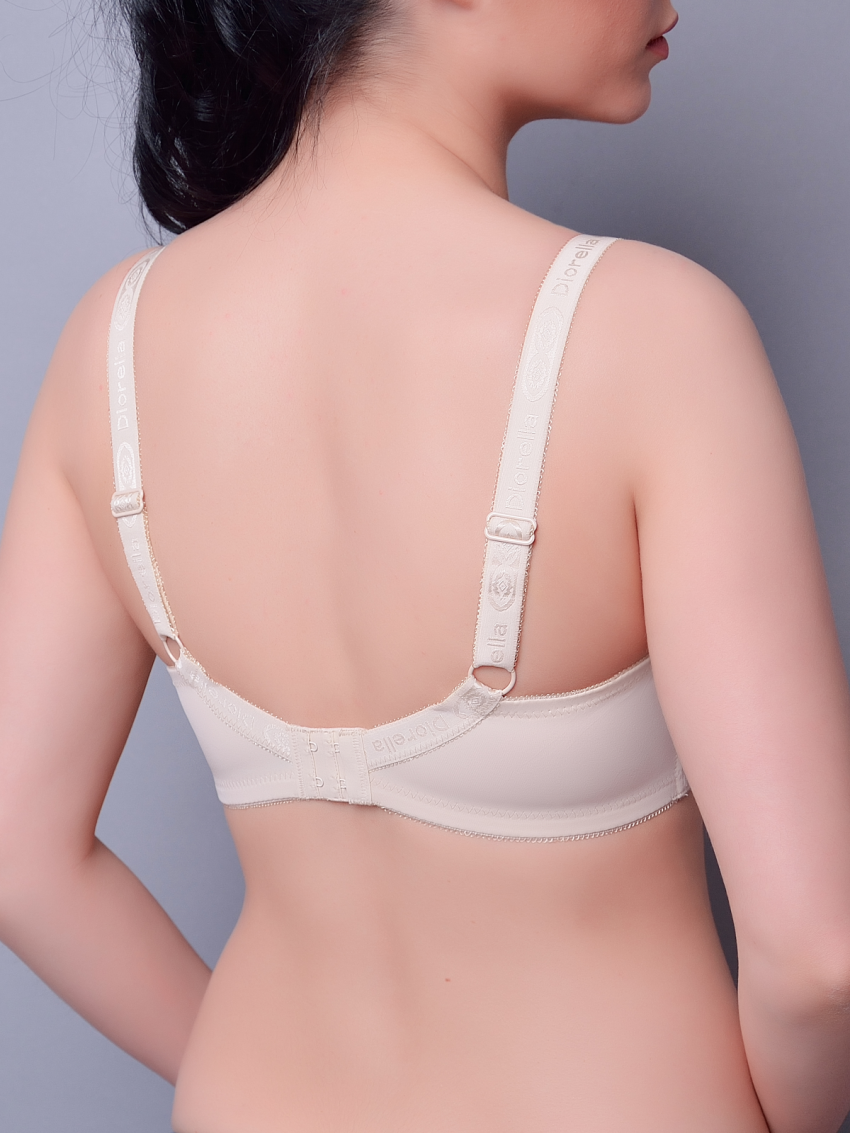 Бюстгальтер Diorella 35041E (  бежевый, E  6 шт. )