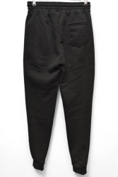 Спортивні штани чоловічі на флісі БАТАЛ оптом        