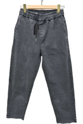 Брюки женские ПОЛУБАТАЛ оптом YIMEITE 27061398 2052-1-145