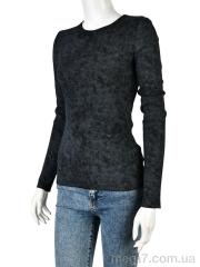 Кофта, Мир оптом 4393-MTT30 black