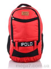 Рюкзак, Back pack оптом 024-5 red