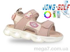 Босоножки, Jong Golf оптом A20622-8 LED