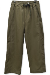 Спортивные штаны юниор на меху оптом 68372019 A15-110