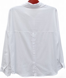 Сорочки жіночі ПОЛУБАТАЛ оптом BASE 