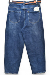 Джинсы зимние женские DKNSEL БАТАЛ оптом 75942608 D3655-19