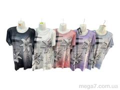 Футболка, Sport style оптом A015 mix