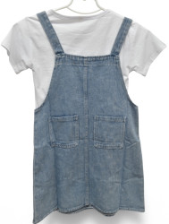 Сарафаны подростковые оптом 12584693 00-36