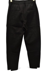 Брюки жіночі на флісі YIMEITE ПОЛУБАТАЛ оптом YIMEITE