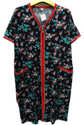 Халати жіночі ПОЛУБАТАЛ оптом 